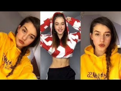 *NEW* Musically 2018 | Lea Elui Ginet @leaelui Musically Belly Dance Girl