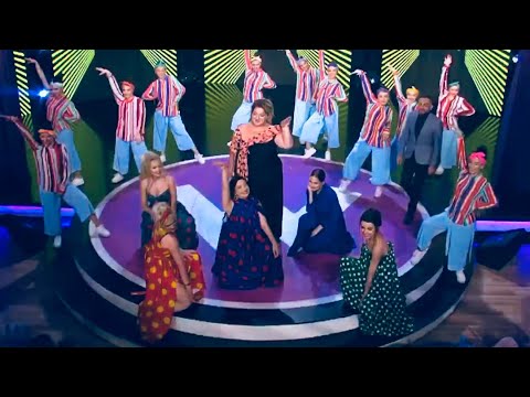 Women's Club 36 - Sona Yesayan dance studio - Daddy Yankee Con Calma /Պարային շոու/