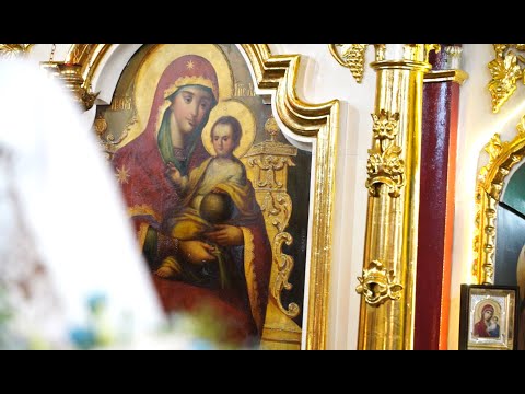Imnul Adormirii Maicii Domnului - Preotul Ioan Gorda, Voloca, 2022