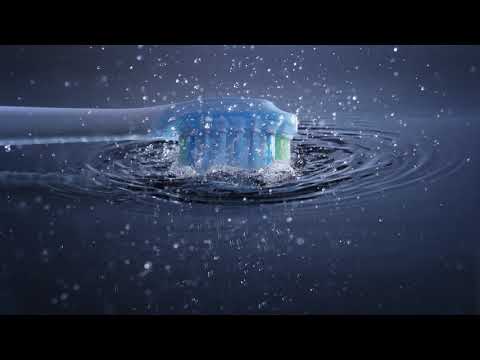 Philips DiamondClean 9000 „Sonic“, elektrinis dantų šepetėlis su programėle HX9911/29 video