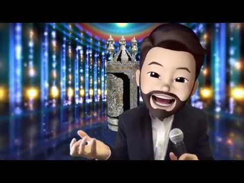 אבי דלבנטי - יפה ותמה אימוג'י קליפ | Avi Delevanti - Yafa Vetama Emoji Clip