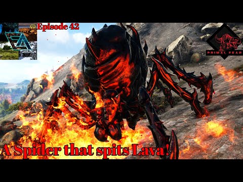 This BROODMOTHER can create POOLS of FIRE | Primal Fear Ebenus Astrum Episode 42