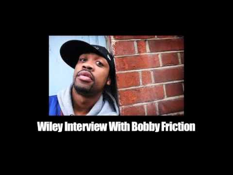 Wiley Responds to Racism Row on Bobby Friction
