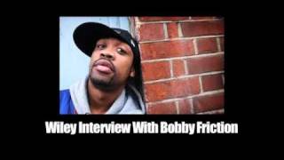 Wiley Responds to Racism Row on Bobby Friction