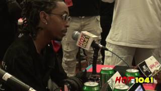 TK talks &quot;TK Kravitz,&quot; XXL Freshman Class 2016 cover &amp; moving on from being in the group