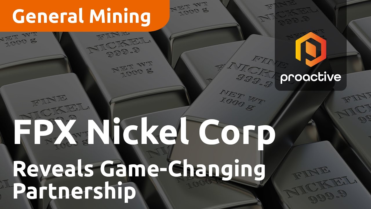 Breaking News: CEO Martin Turenne Reveals Game-Changing Partnership for FPX Nickel Corp