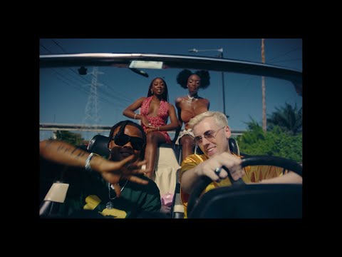 DJames & Crayon - Avalay (Official Video)