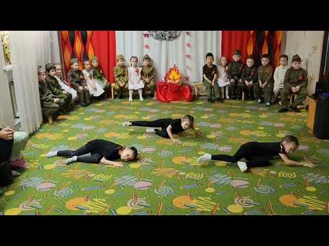 "кукушка"танец на 9 мая!!