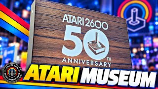 ATARI Kicks Off the 2600's 50th Anniversary at PRGE 2026