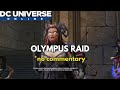DC Universe Online Olympus Raid / No Commentary