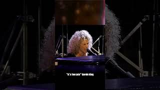 Carole King - It&#39;s Too Late