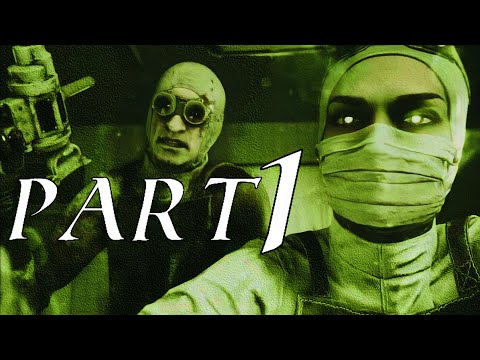 This game is Incredibly Terrifying! Let's Try! - The Outlast Trials