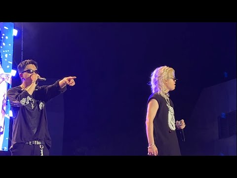 DEADSTAR & Valhalla - ASH ISLAND (Feat, CHANGMO, Hash Swan) [BITION BOYZ IN TAIWAN