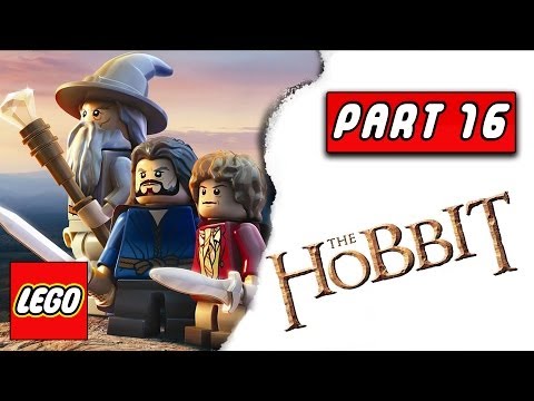 LEGO: The Hobbit Walkthrough Part 16 | Full HD