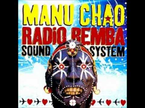 Manu Chao Sound System Julio Lobos Vs. Bidji Live Toulouse 2001