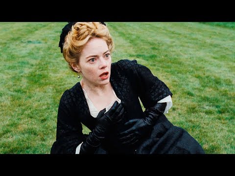«Фаворитка» (2018) — трейлер фильма