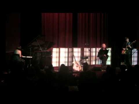 Francesca Lee - Songwriters Unplugged LIVE at at Yoshi's SF (song3)