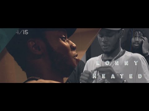 Konny - Anytime (Shot: @thatvideokid)