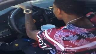 Soulja Boy New Ferrari 488 GTB!