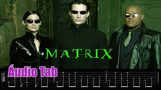 Matrix Clubbed to Death - Rob Dougan  Cover Lesson TAB