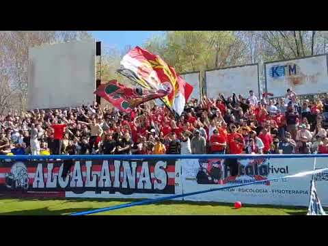 RSD ALCALÁ 1-1 RAYO B UNA OBSESIÓN