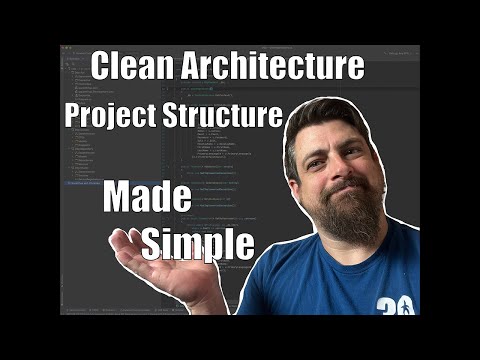 Beginner's Guide to Clean Architecture Project Structure for ASP.Net Core C#