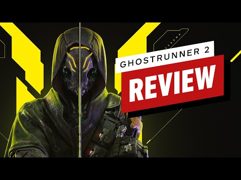 Ghostrunner 2 Review