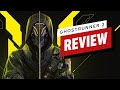 Ghostrunner 2 Review