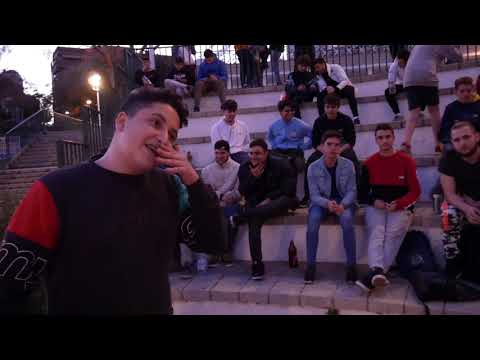 OVD vs JACE - OCTAVOS - ÚLTIMA CLASIFICATORIA GRAND BATTLE RAP II