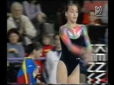 Catalina Ponor (ROU) 2002 Romanian Nationals EF FX