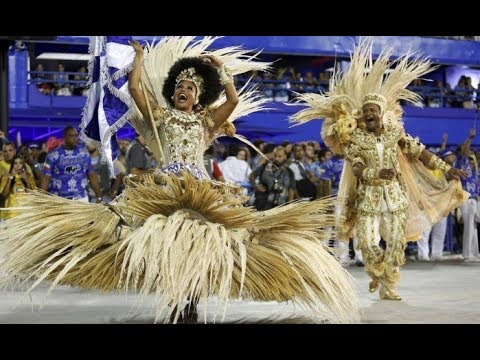 Beija-Flor 2015 - Um Griô Conta a História...