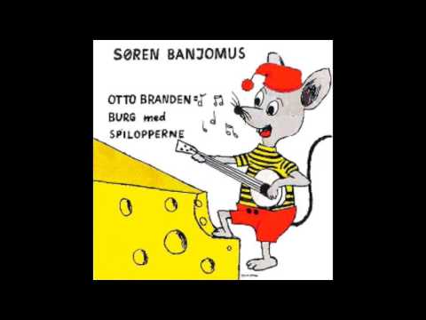 Otto Brandenburg Soren Banjomus - Now Christmas
