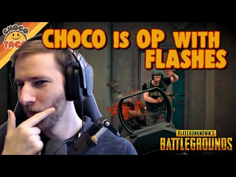 Deleting Duos with Flashes ft. hambinooo - chocoTaco PUBG Duos Gameplay