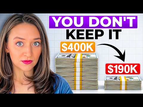 I’m 60 With a $400,000 Windfall—But It’s All I Have
