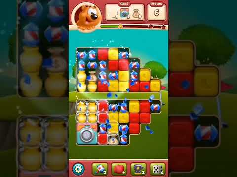 Toon Blast #Level 2133