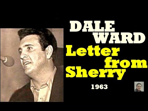 Letter from Sherry -- Dale Ward