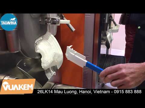 Gelato Machine Movi 60A - INNOVA ITALIA - TADAVINA