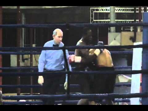 2007-04-21 Jose Gutierrez vs Michael Williams