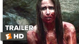 Girl in Woods Official Trailer 1 (2016) - Charisma Carpenter, Jeremy London Movie HD