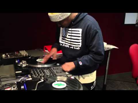 DJ Bee Warmup (03.15.2013)(Pump Me Up 3)