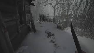 ［バイオ8］ホラー嫌いがやってます。怖くなったらやめるw