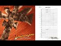 X MARKS THE SPOT from Indiana Jones and the Last Crusade - John Williams