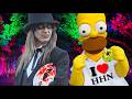 Halloween Horror Nights 2026 BIZARRE Simpsons Food | HHN 35