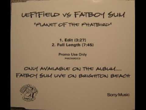 Fatboy Slim - FatBoy Slim & Leftfield - Planet of The Phatbird (Full Lenght)
