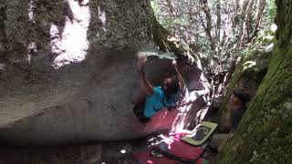 Video thumbnail: Avellabaleine, 7a. Cavallers