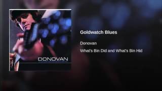 Goldwatch Blues