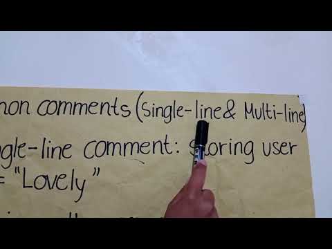Python Comments Singlemulti Line Level 1 Problem 2