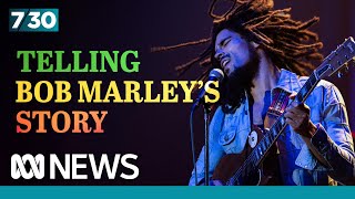Ziggy Marley on why the time was right for a biopic about his iconic father Bob Marley | 7.30