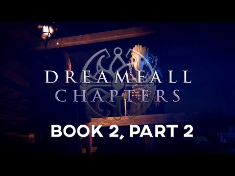 DREAMFALL CHAPTERS, Final Cut - Book2, Part 2 "Always the Errand Boy"