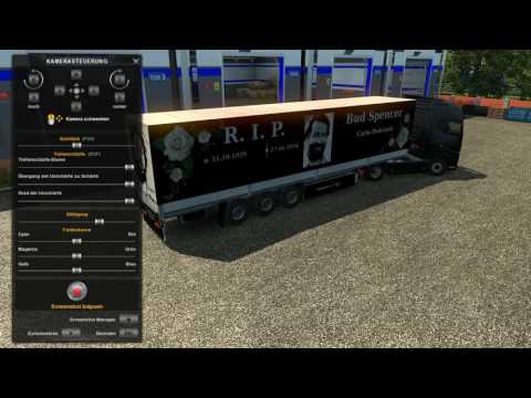 ETS2 - Modsvorstellung - Bud RIP von CharityGamer de